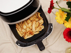 AIR FRYER LINER – 4L - 2