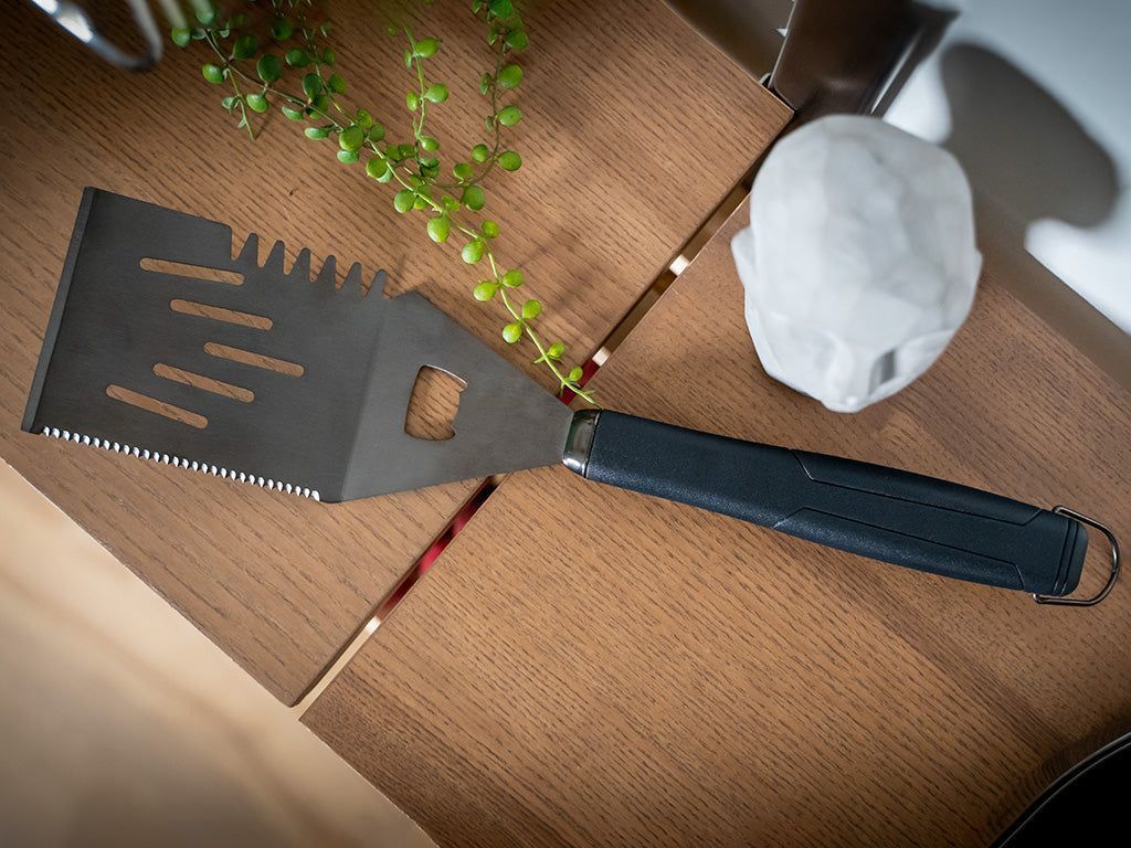 BARBEQUE SPATULA - 8