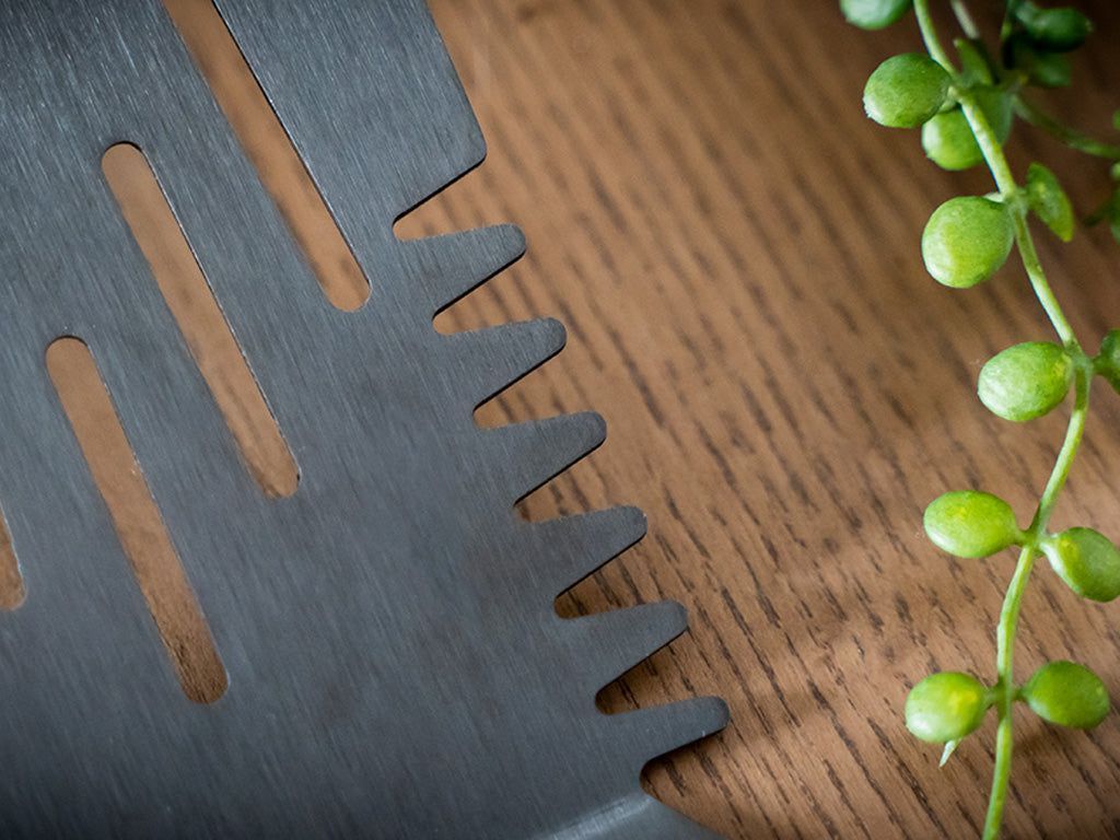 BARBEQUE SPATULA - 5