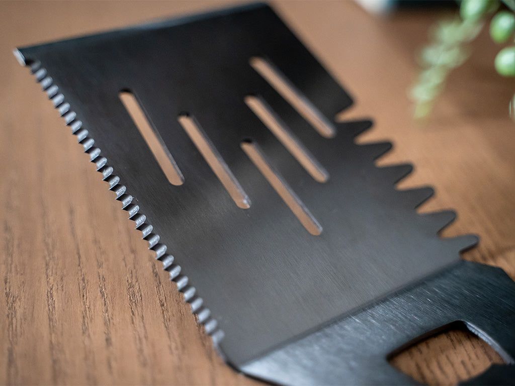 BARBEQUE SPATULA - 6