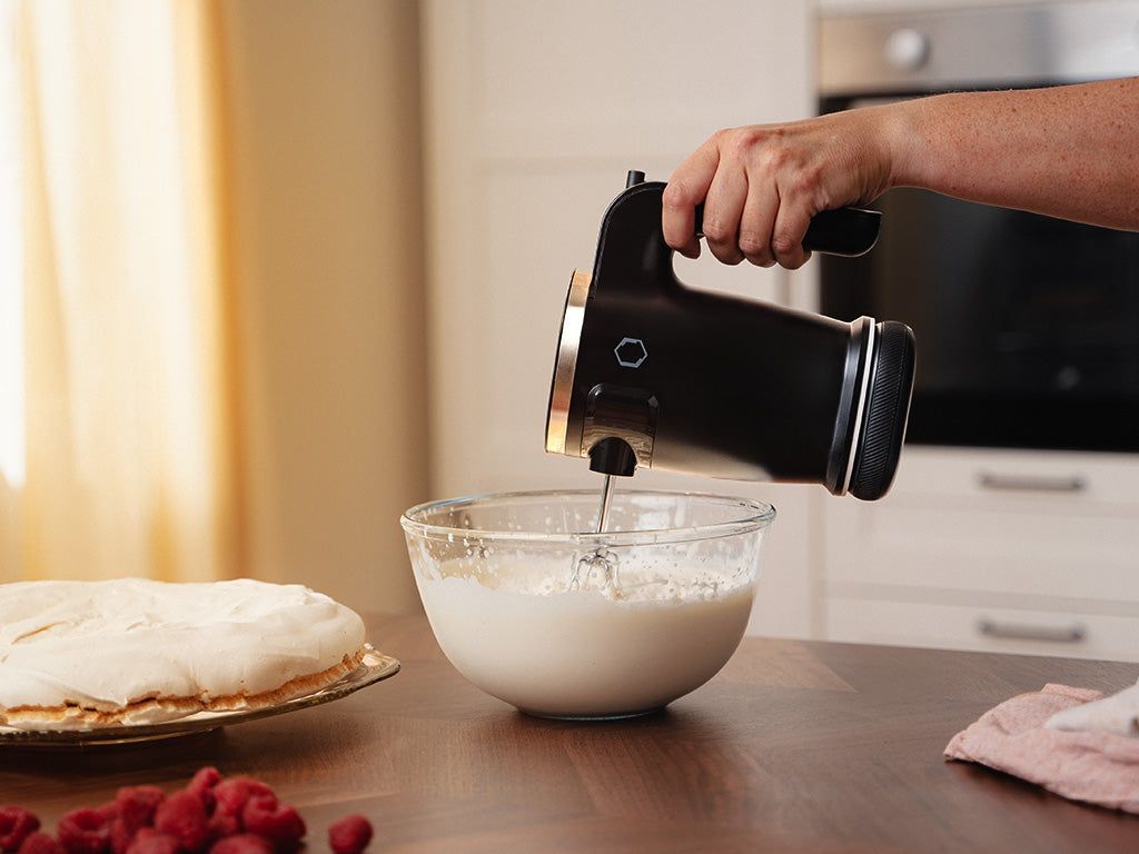 CORDLESS HAND MIXER - 2