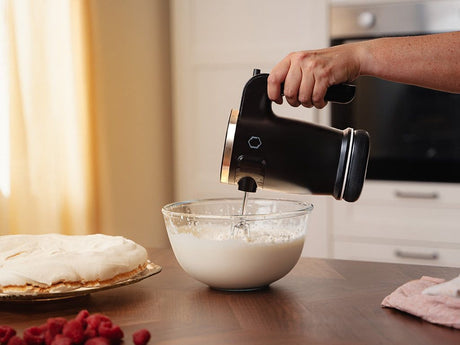 CORDLESS HAND MIXER - 2