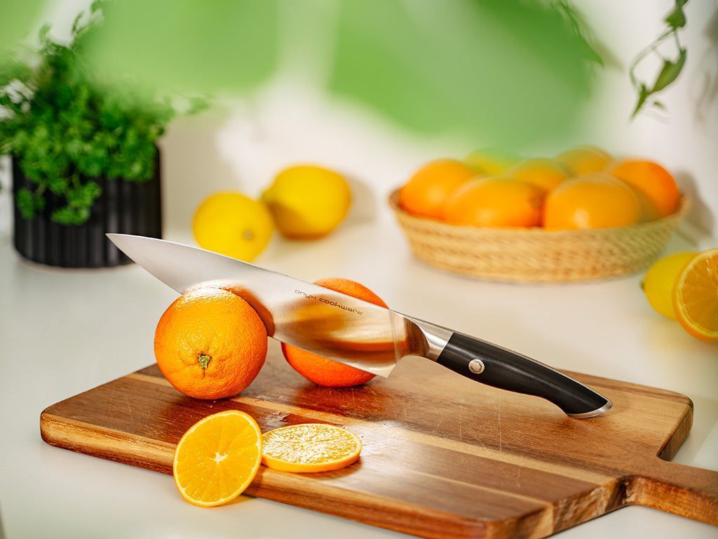 CHEF'S KNIFE 20CM - 6
