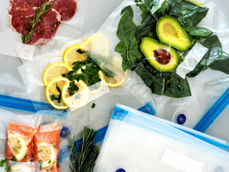 Vacuum Bag Set 100-PC - 2
