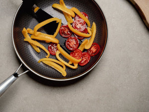 2-PIECE WOK SET - 4