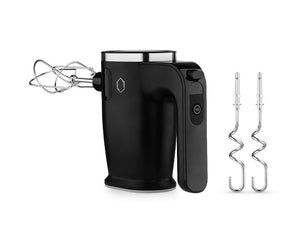 CORDLESS HAND MIXER WITH BATTERY PACK - 9