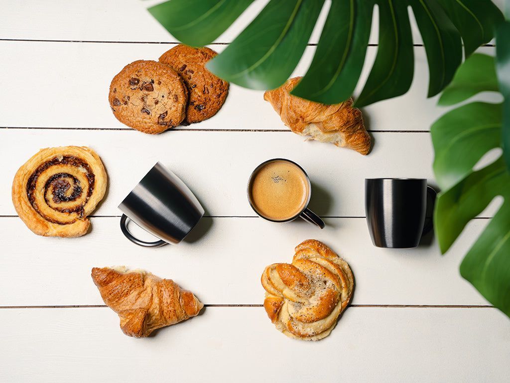 STAINLESS STEEL MUG 4-PC - 5