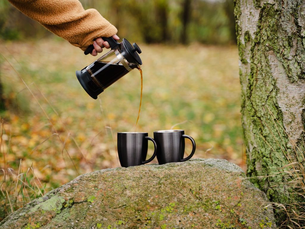 STAINLESS STEEL MUG 4-PC - 9