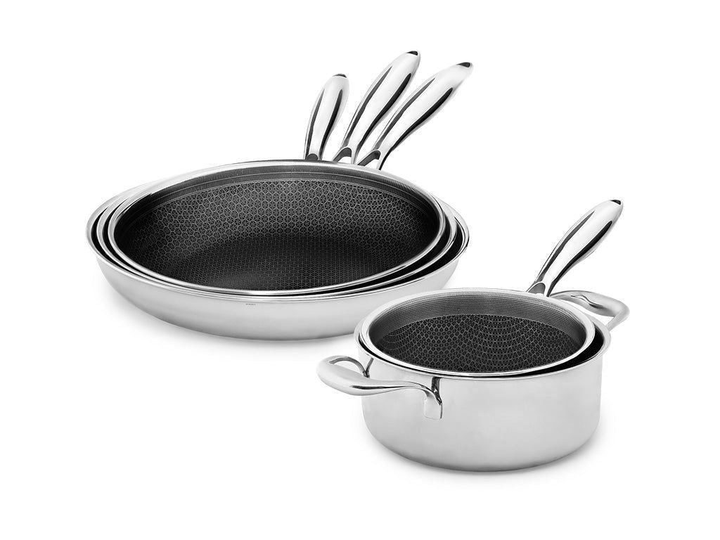 5-PCS SAUTE SET - 1