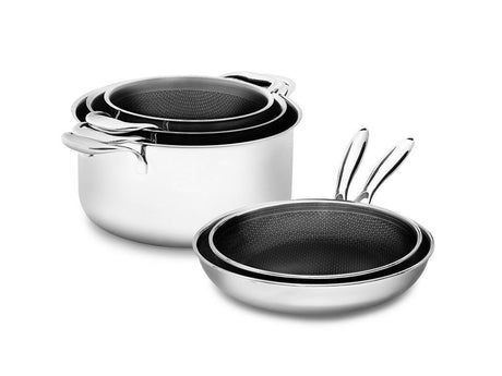 5-PCS COOKWARE SET - 1