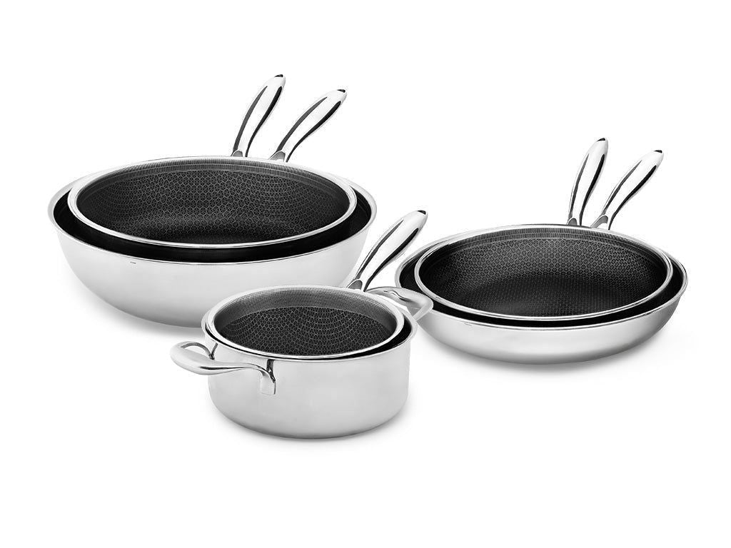 6-PCS COOKWARE SET - 1