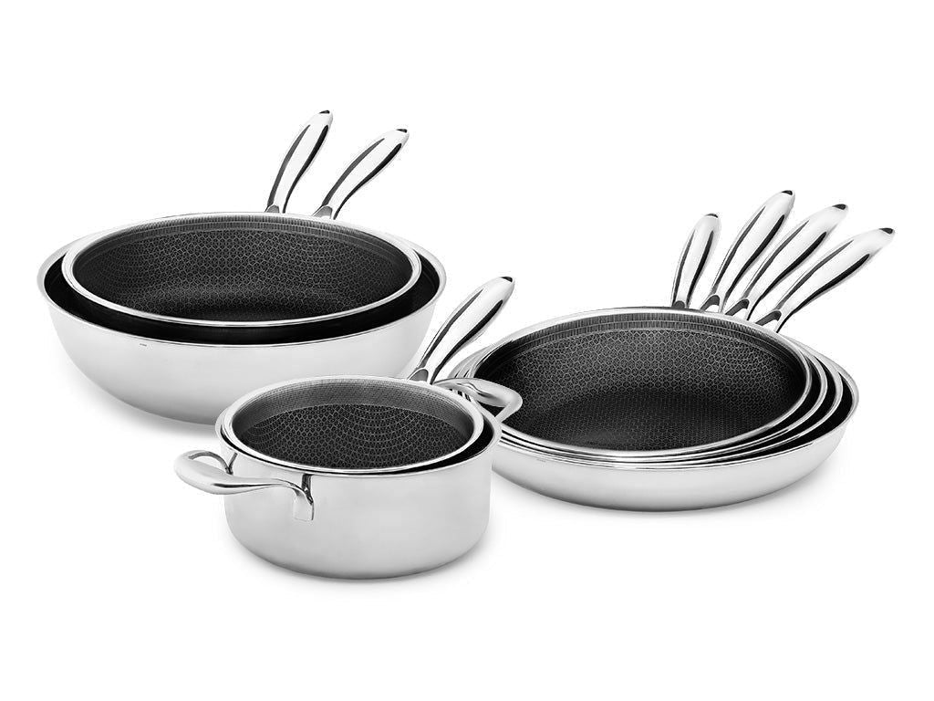 8-PCS COOKWARE SET - 1