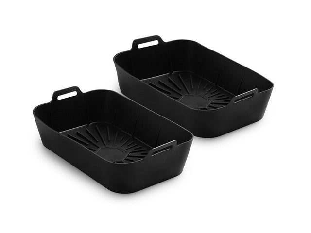 AIR FRYER LINER – DUAL - 1