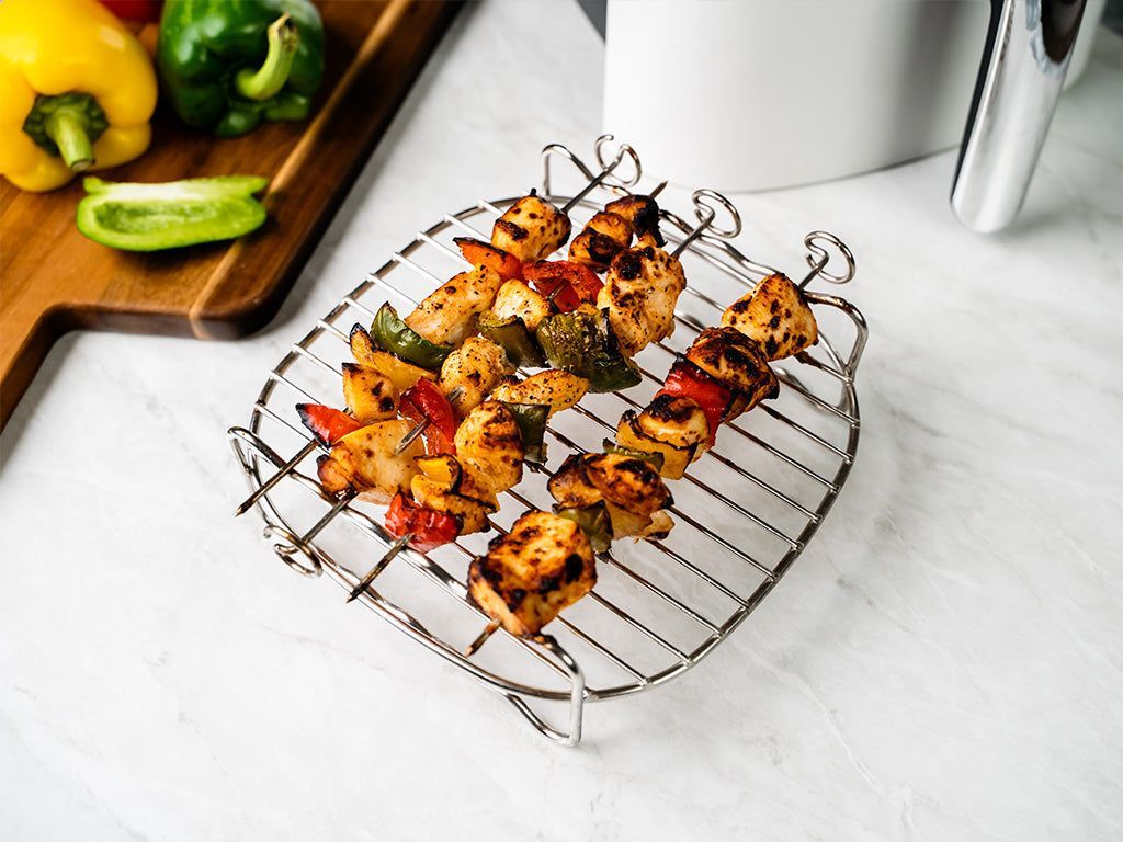 AIR FRYER GRILL - 4L - 2
