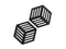 MAGNETIC TRIVET 2PC