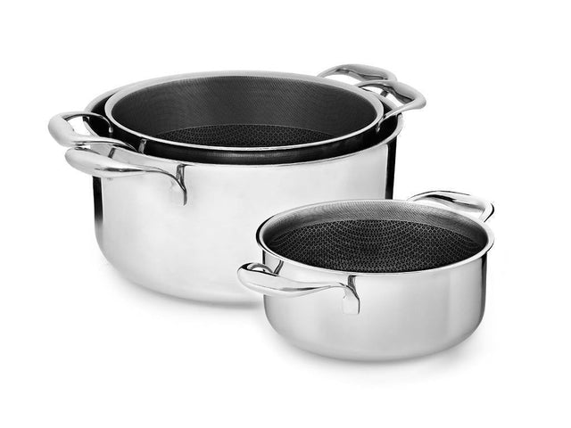 3-PCS POT SET - 1