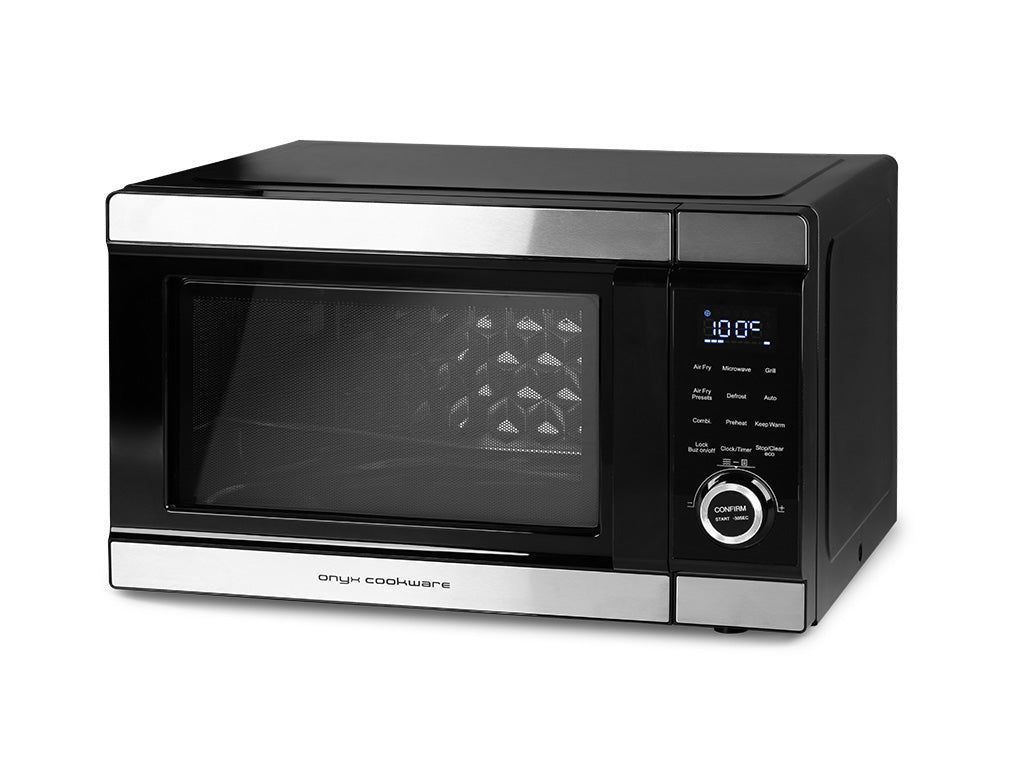 COMBI OVEN WITH AIRFRYER - 1