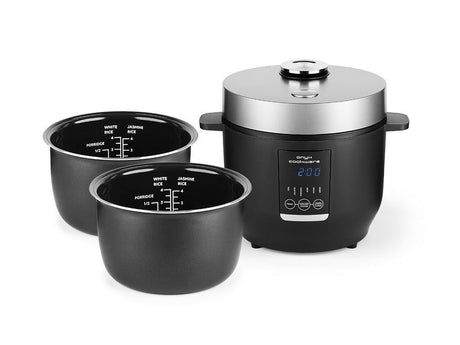 RICE COOKER SET - 2L - 1