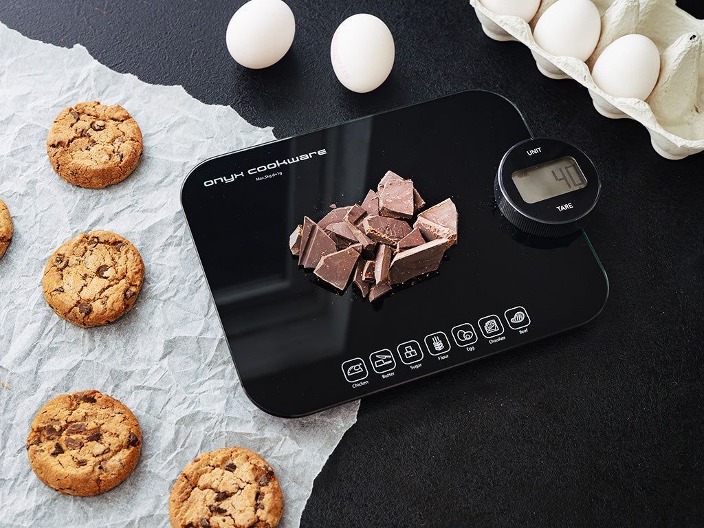 BATTERY-FREE KITCHEN SCALE - 3
