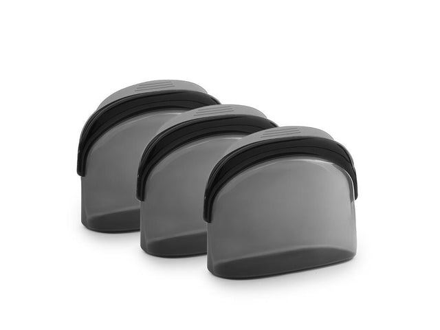 SILICONE STORAGE BAG 1000ML- 3PC - 1
