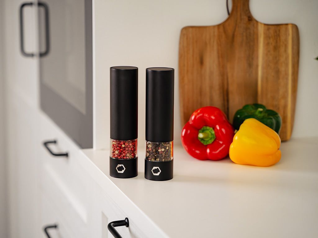 ELECTRIC GRINDER - 40ML 2-PC - 6