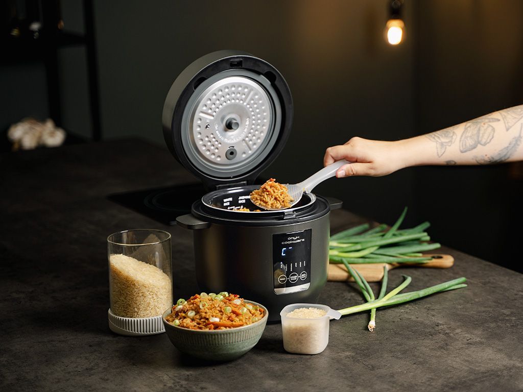 RICE COOKER SET - 3L - 4