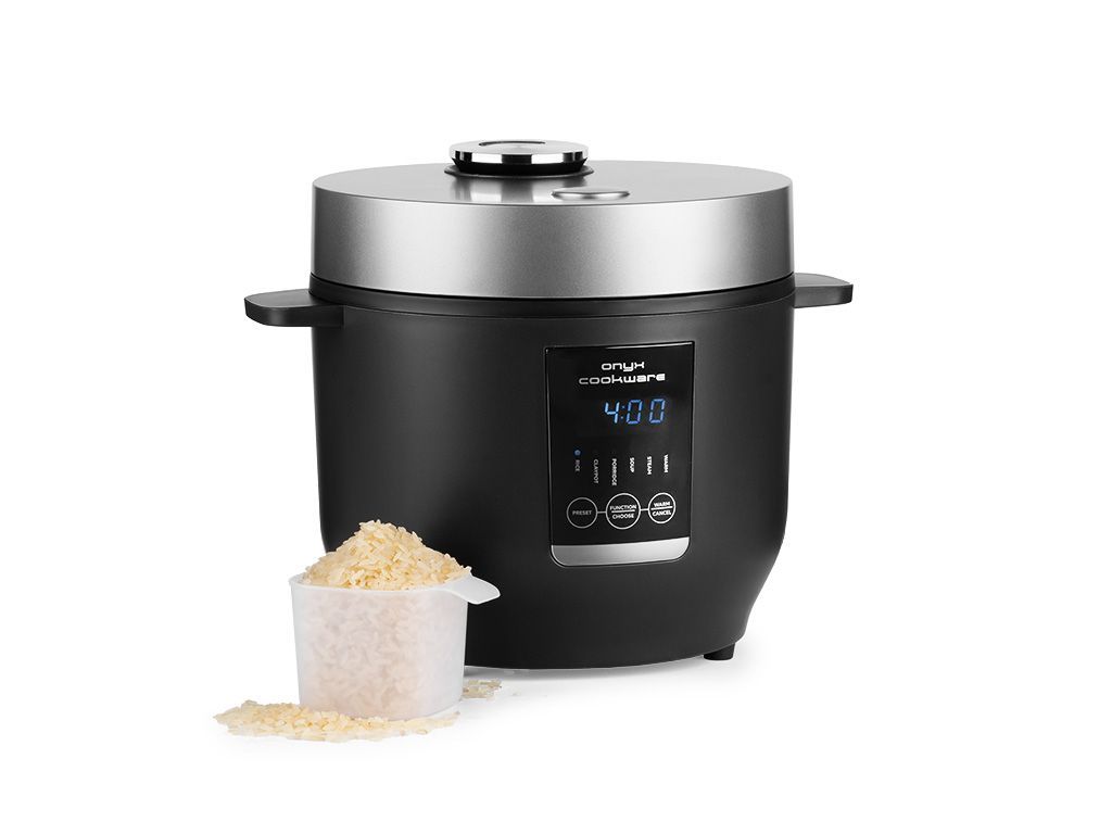 RICE COOKER SET - 3L - 8