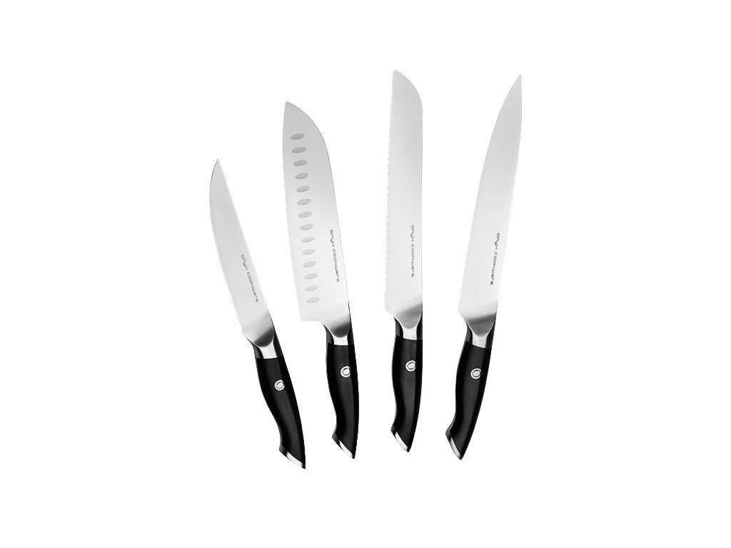 4-PCS UNIVERSAL KNIFE SET - 1
