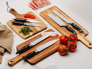 6-PCS COMPLETE KNIFE SET - 5