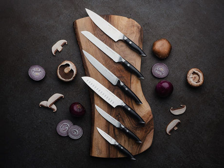 6-PCS COMPLETE KNIFE SET - 2