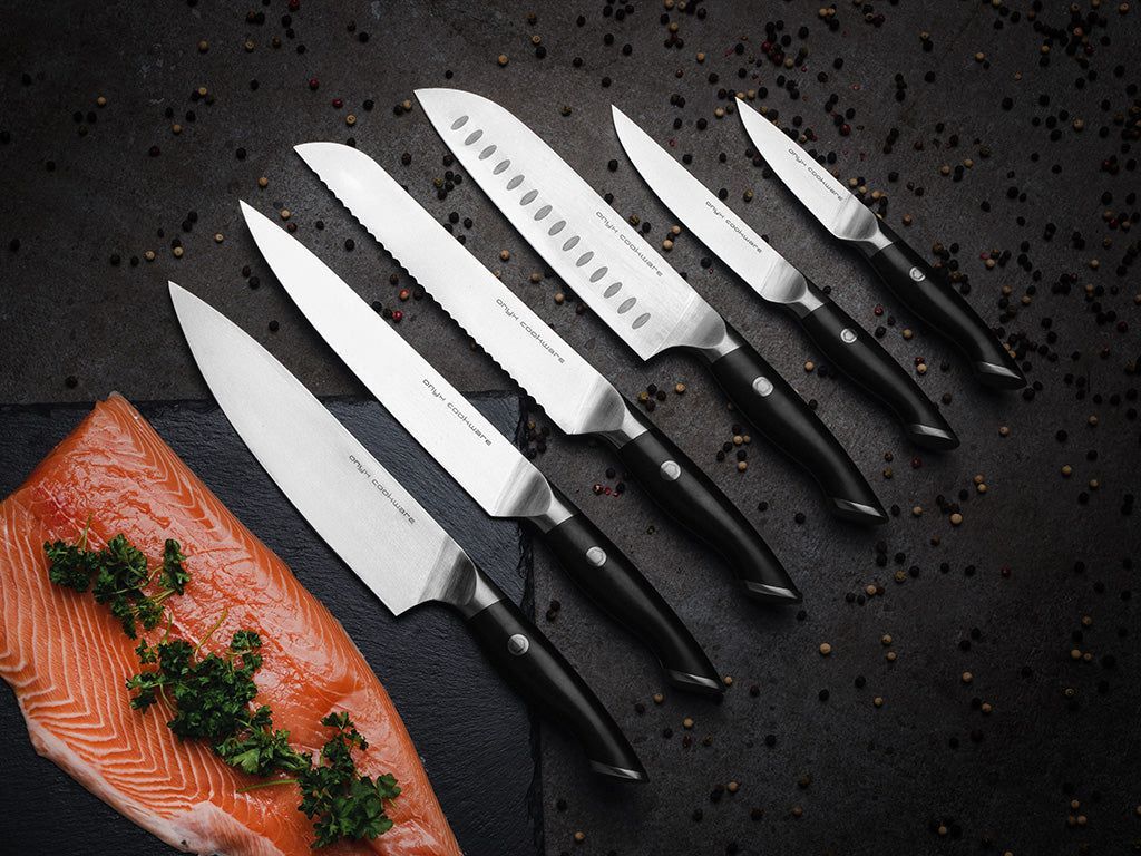 6-PCS COMPLETE KNIFE SET - 3