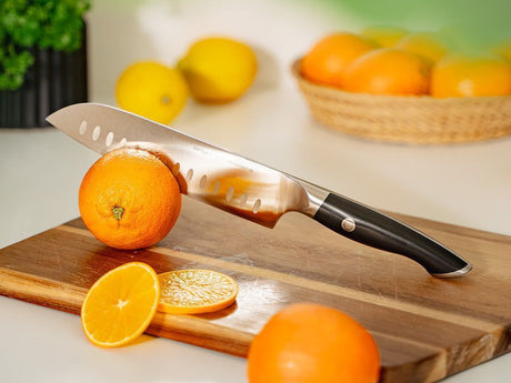 SANTOKU KNIFE 18CM - 2