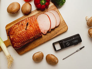 BLUETOOTH MEAT THERMOMETER - 10