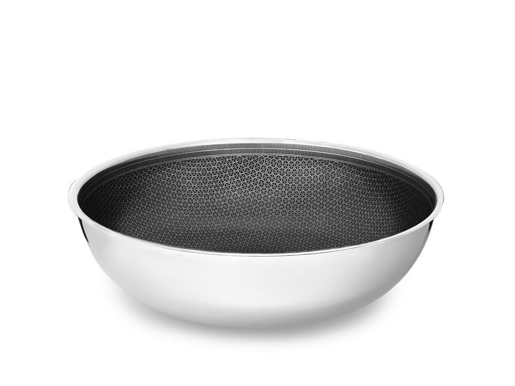 HANDLELESS WOK 30CM - 1