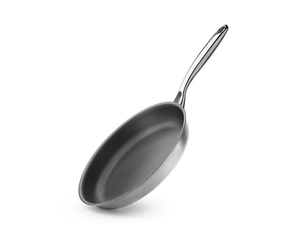 ZERO – NATURAL NON-STICK FRYING PAN 30CM - 1