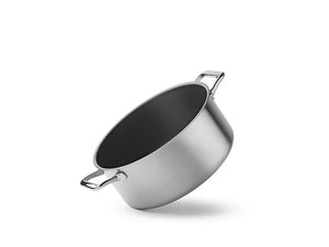 ZERO – NATURAL NON-STICK COOKING POT 24CM - 1
