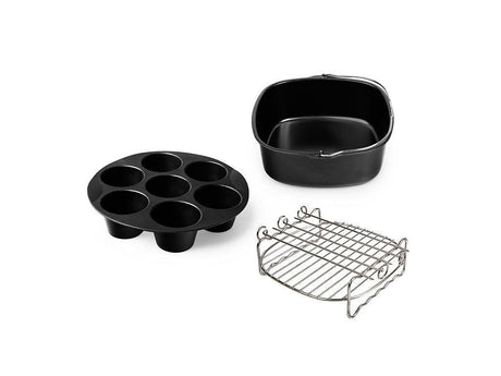 AIR FRYER ACCESSORY 3-PACK - 5L/6L - 1