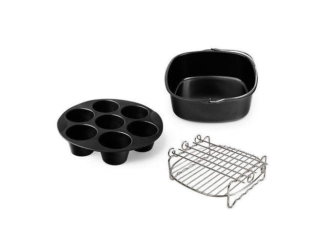 AIR FRYER ACCESSORY 3-PACK - 5L/6L - 1