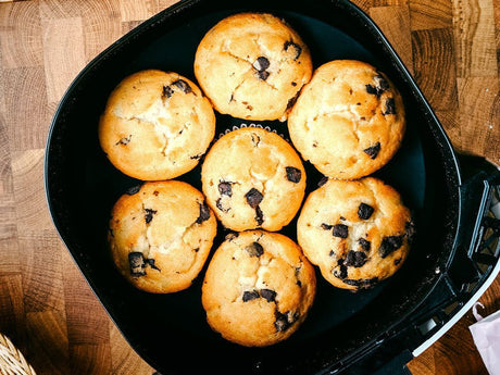 AIR FRYER MUFFIN FORM - 8L - 2