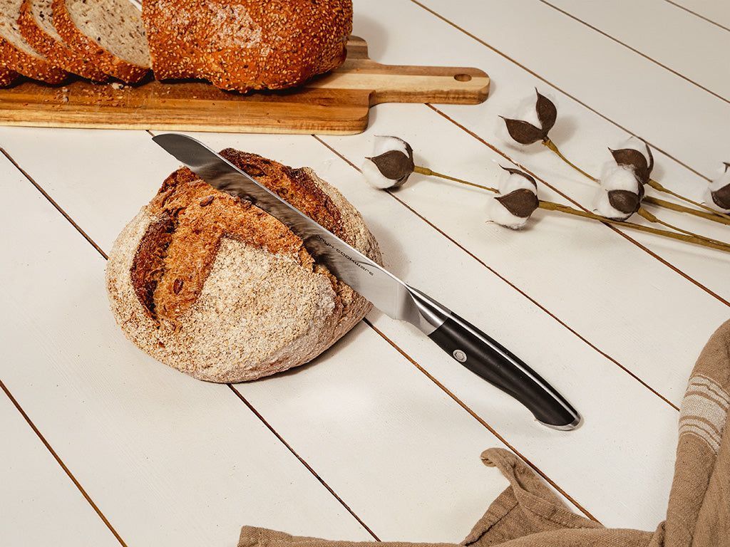 BREAD KNIFE 20CM - 5