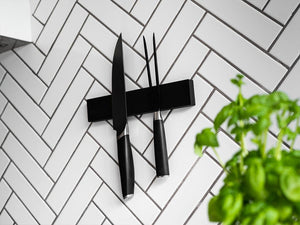 MAGNETIC 25 CM KNIFE WALL MOUNT - 3