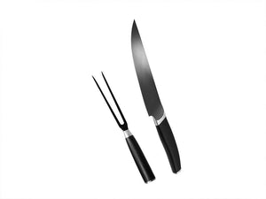MEAT FORK + SLICE KNIFE BUNDLE - 1