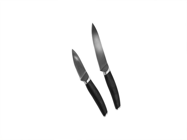 2-PCS PARING-UTILITY KNIFE SET - 1
