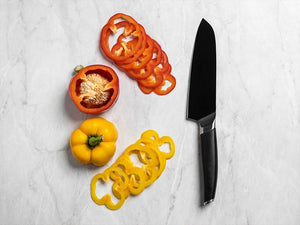 SANTOKU KNIFE 18CM - 5