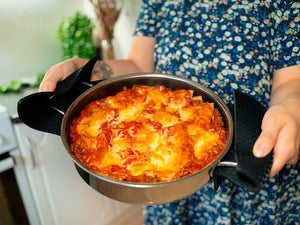 SAUTE POT 32CM - 3