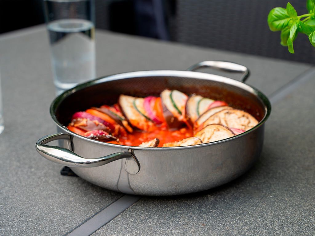 SAUTE POT 28CM - 9