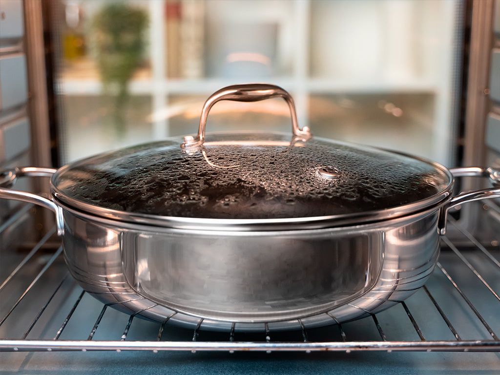 SAUTE POT 24CM - 7