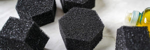 SILICONE CLEANING SPONGE 3-PC - 8