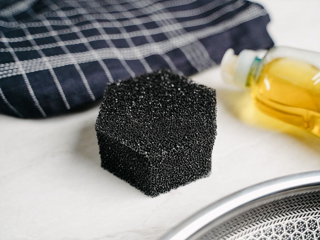 SILICONE CLEANING SPONGE 3-PC - 7