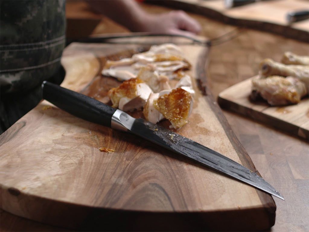 SLICE KNIFE 20CM - 6